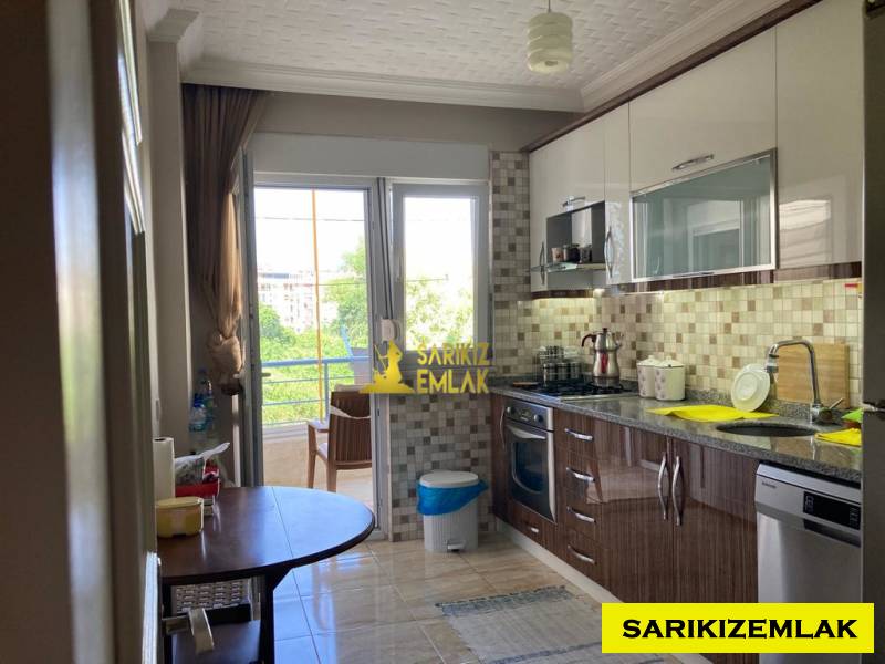 Edremit İkizçay Mah`da3+1  Daire. - 6